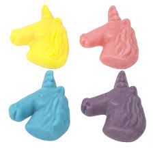VIDAL GUMMI UNICORNS