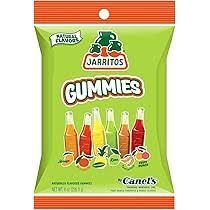 JARRITOS BULK GUMMIES