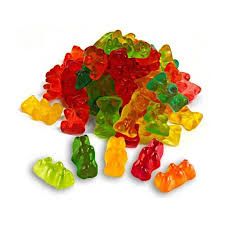 VIDAL BULK NO SUGAR ADDED GUMMY BEARS