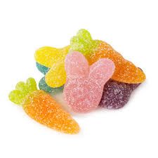 VIDAL BULK SOUR RABBITS AND CARROTS