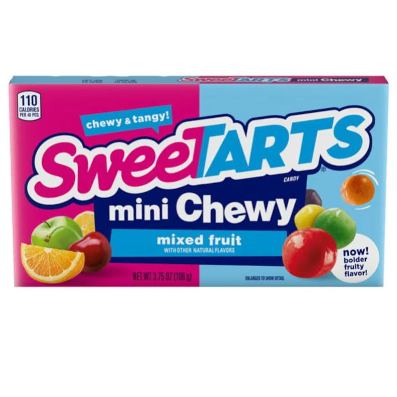 SWEETTARTS MINI CHEWY THEATRE BOX