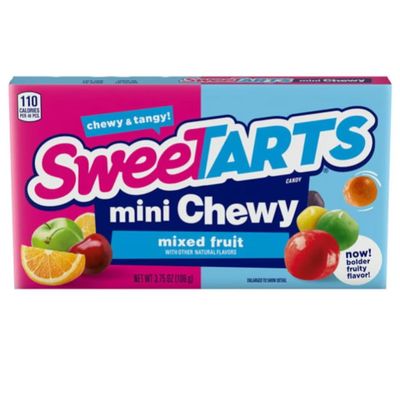 SWEETTARTS MINI CHEWY THEATRE BOX