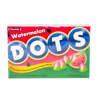 DOTS WATERMELON THEATRE BOX