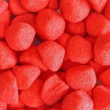 BULK MARSHMALLOW STRAWBERRIES