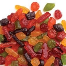 MAYNARDS BULK WINE GUMS
