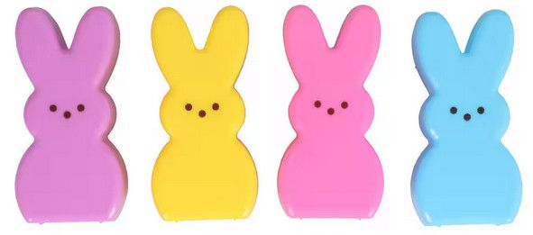 PEEPS EASTER EGGS