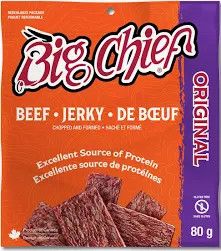 BIG CHIEF BEEF JERKY 12 G