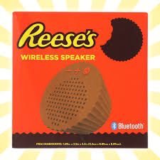 REESE'S WIRELESS SPEAKER