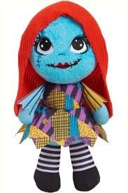 NIGHMARE BEFORE CHRISTMAS SALLY PLUSH