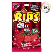 RIPS CHERRY