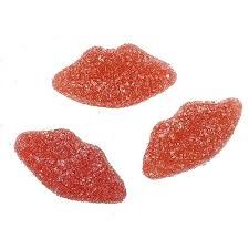 ZWEETS SOUR LIPS (HALAL)