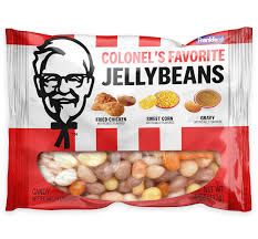 KFC FRIED CHICKEN JELLY BEANS