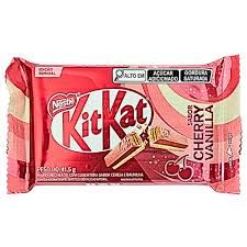 KIT KAT CHERRY VANILLA