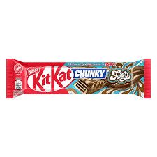 KIT KAT CHUNKY FUNKY