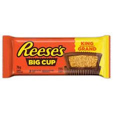 REESE BIG CUP KING SIZE