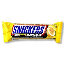 SNICKERS MOUSSE DE MARACUJA (BRAZIL)