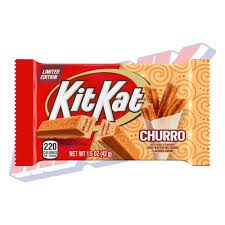 KIT KAT CHURRO