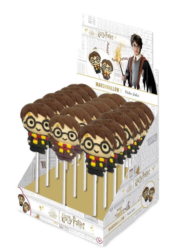 HARRY POTTER MARSHMALLOW POP