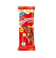 MALTEASERS POPCORN CHOCOLATE EASTER BUNNY TREAT