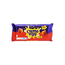 EASTER CADBURY MILK CHOCOLATE CREME EGG BAR