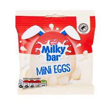 UK MILKYBAR MINI EGGS