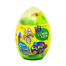 WARHEADS SCRAMBLER EGG