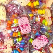 KOKOS BULK CANDY WATCHES