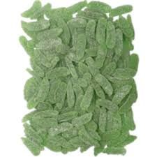 VIDAL BULK SOUR GUMMI PICKLES