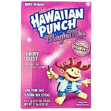 HAWAIIAN PUNCH FAIRYDUST SINGLES TO GO