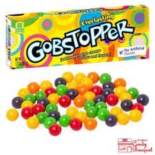 EVERLASTING GOBSTOPPERS 50G