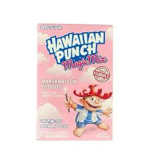 HAWAIIAN PUNCH MARSHMALLOW CLOUD SINGLES TO GO