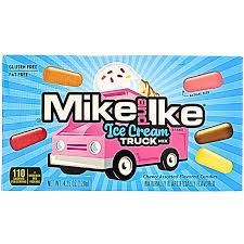 MIKE AND IKE ICE CREAM TRUCK MIX THEATRE BOX