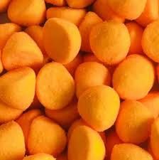DARE BULK SUMMER PEACH MALLOWS
