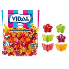 VIDAL BULK FLOWERS AND BUTTERFLIES