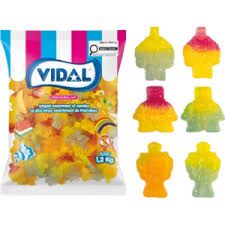 VIDAL BULK ROBOTS