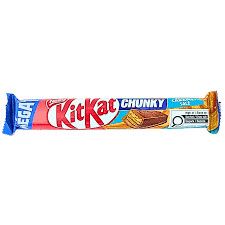 KIT KAT MEGA CHUNKY SALTED CARAMEL CANADIAN