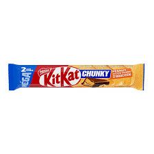 KIT KAT MEGA CHUNKY PEANUT BUTTER CANADIAN