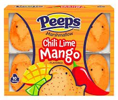 PEEPS CHILI LIME MANGO
