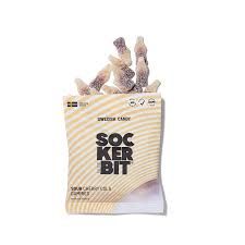SOC KER BIT SOUR CHERRY COLA SWEDISH CANDY