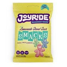 JOYRIDE LEMONADE STAND SOUR SMACKS