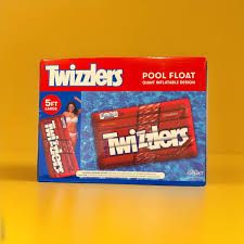 TWIZZLERS POOL FLOAT