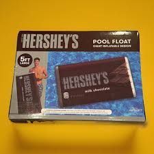 HERSHEYS  POOL FLOAT