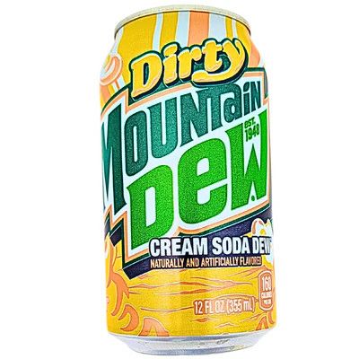 DIRTY MOUNTAIN DEW