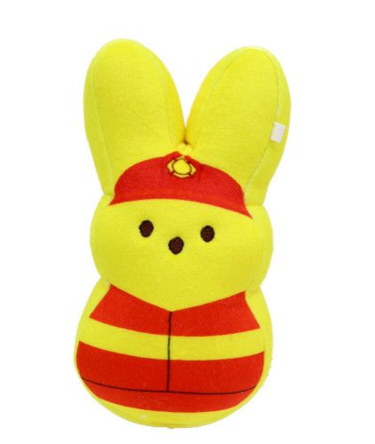 PEEPS FIREMAN 6 INCH PLUSH