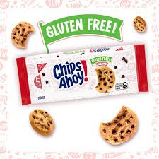 CHIPS AHOY CHEWY GLUTEN FREE