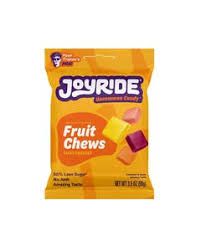 JOYRIDE FRUIT CHEWS