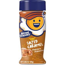 KERNEL SEASONS SALTED CARAMEL