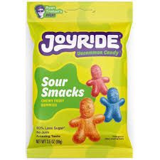 JOYRIDE SOUR SMACKS