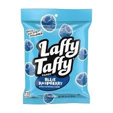 LAFFY TAFFY BLUE RASPBERRY PEG PACK