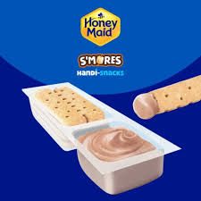 HONEY MAID SMORES  HANDI SNACKS
